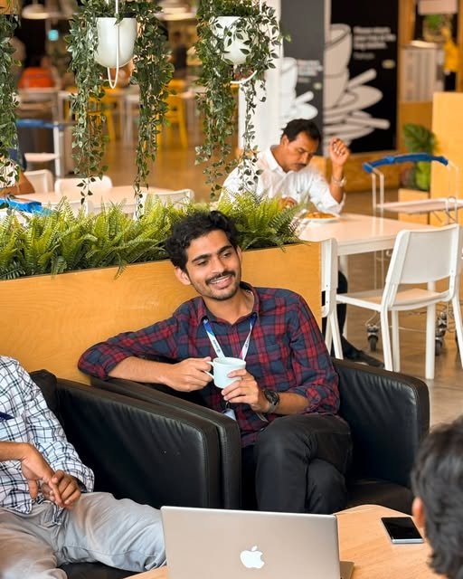 Muhammed Vaheeb K - Experienced Java Developer and Spring Boot Expert
